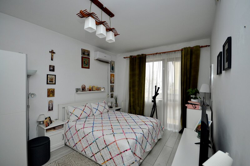 Drumul Taberei, Ghencea, Drumul Cooperativei, garsoniera etaj 1, bloc nou.