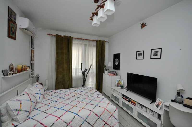 Drumul Taberei, Ghencea, Drumul Cooperativei, garsoniera etaj 1, bloc nou.