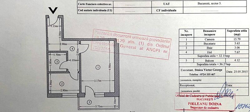 Drumul Taberei, Ghencea, Drumul Cooperativei, garsoniera etaj 1, bloc nou.